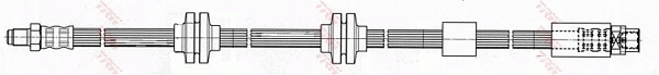 Brake Hose 2