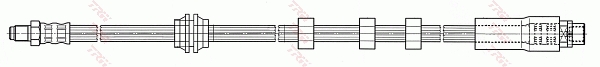 Brake Hose 2