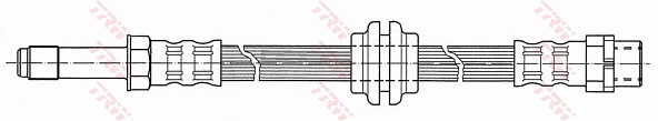 Brake Hose 2