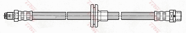 Brake Hose 2