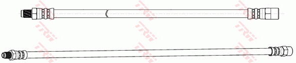 Brake Hose 2