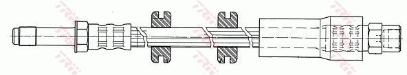 Brake Hose 2