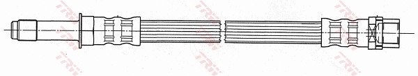 Brake Hose 2