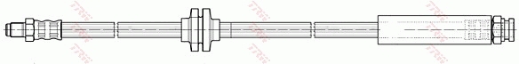 Brake Hose 2
