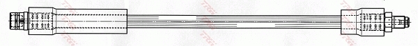 Brake Hose 2