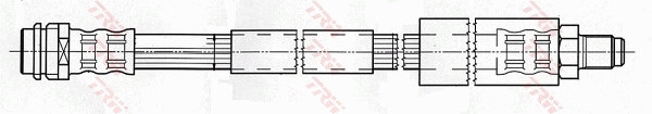Brake Hose 2