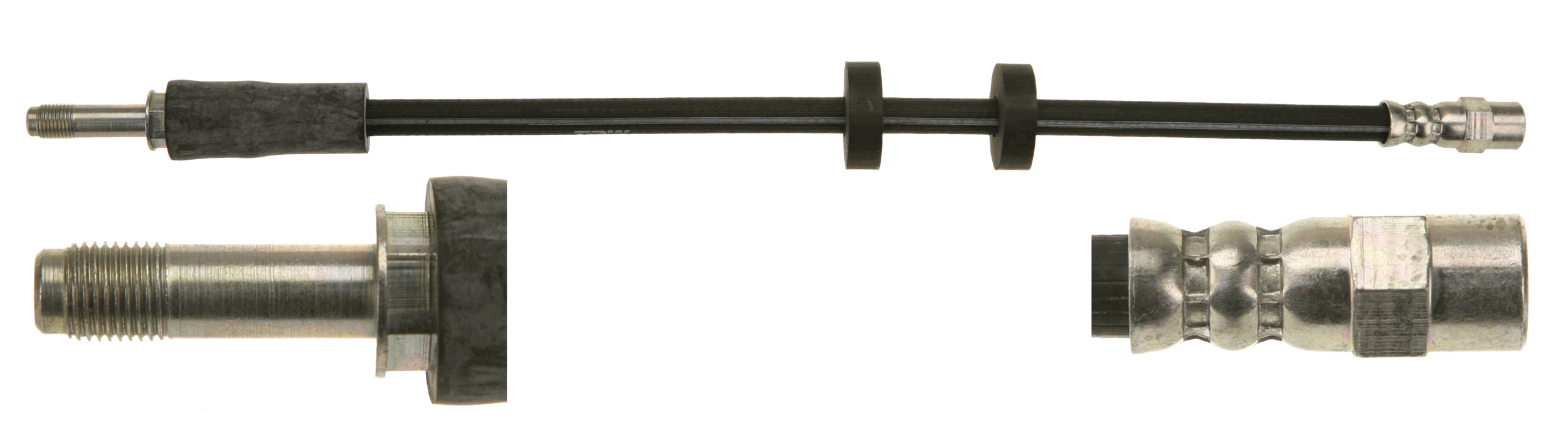 TRW PHB567 Brake Hose for...
