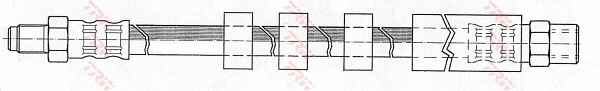 Brake Hose 2