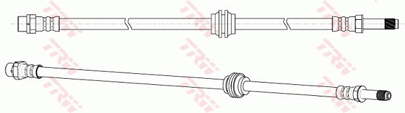 Brake Hose 2