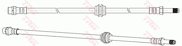 Brake Hose 3
