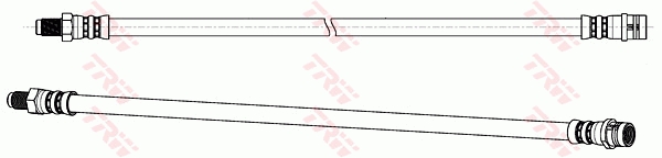 Brake Hose 3