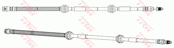 Brake Hose 2