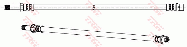 Brake Hose 2
