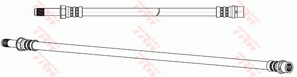 Brake Hose 3