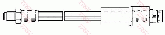 Brake Hose 2
