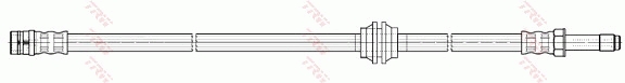 Brake Hose 2