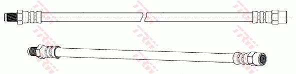 Brake Hose 2