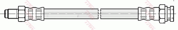 Brake Hose 2