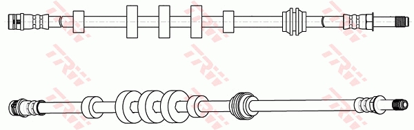 Brake Hose 2