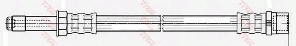 Brake Hose 2