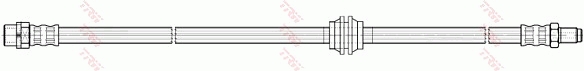 Brake Hose 2