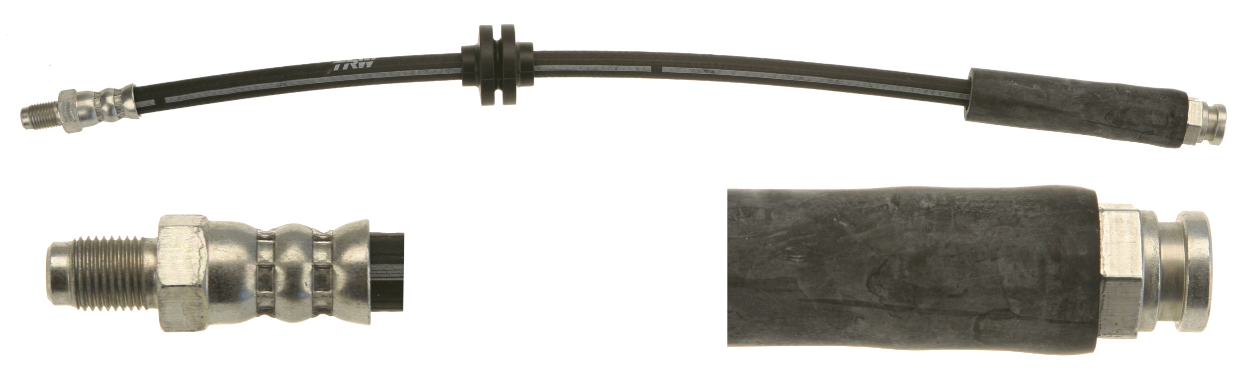 TRW PHB637 Brake Hose for...