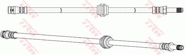 Brake Hose 2