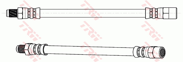 Brake Hose 2