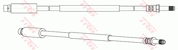 Brake Hose 2