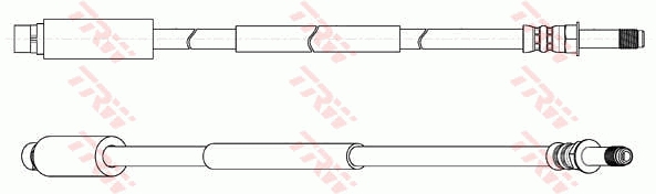 Brake Hose 2