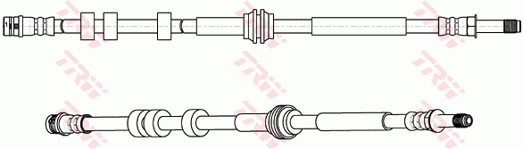 Brake Hose 2