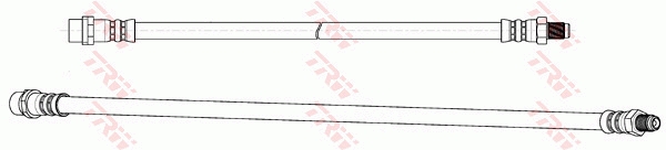 Brake Hose 2