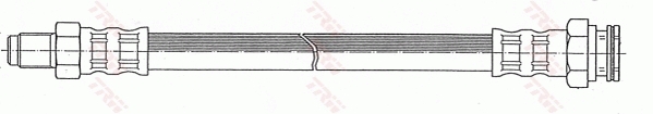Brake Hose 2