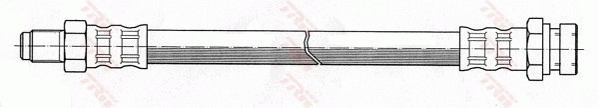 Brake Hose 2