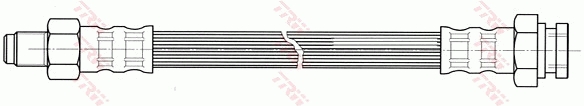 Brake Hose 2