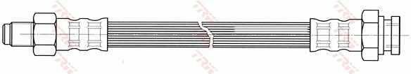 Brake Hose 2