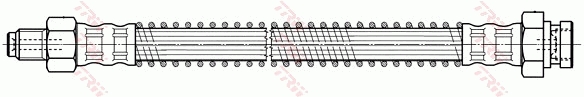 Brake Hose 2