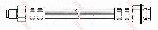 Brake Hose 2