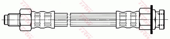 Brake Hose 2