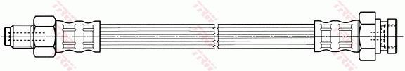 Brake Hose 2