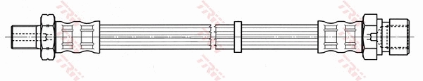 Brake Hose 2