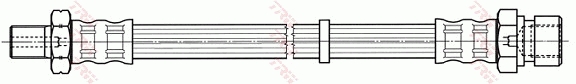 Brake Hose 2