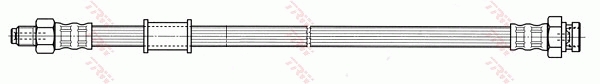 Brake Hose 2