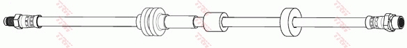 Brake Hose 2