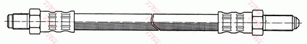 Brake Hose 2