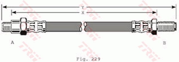 Brake Hose