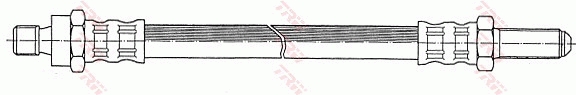 Brake Hose 2