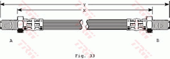 Brake Hose