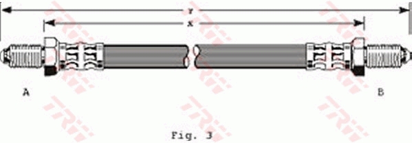 Brake Hose