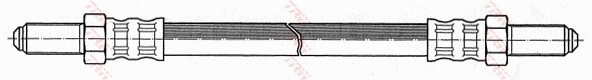 Brake Hose 2